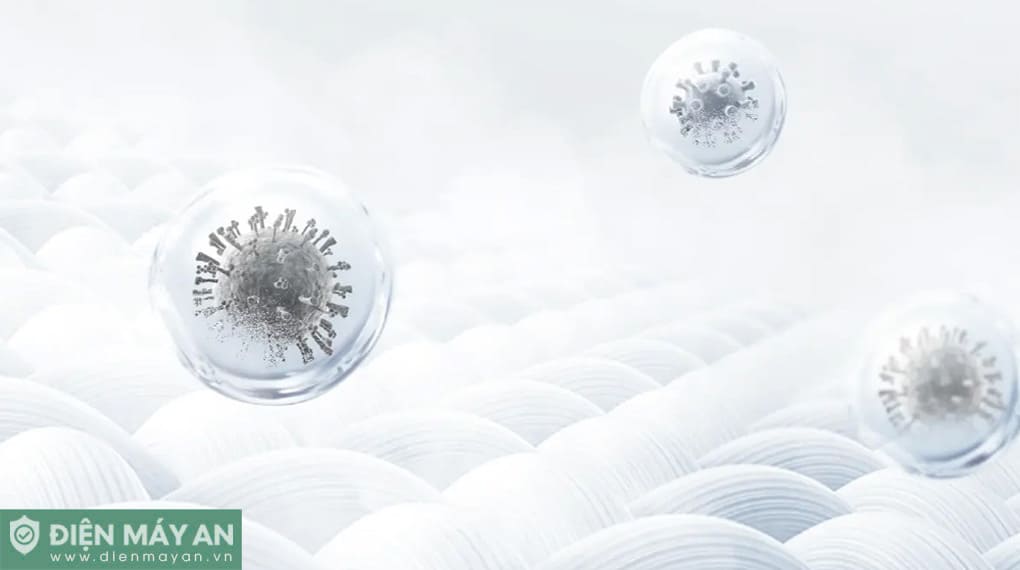 Máy giặt Toshiba Inverter 10.5 kg TW-T37BZP115MWV(WT)